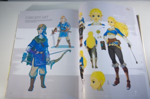 The Legend of Zelda - Breath of the Wild – The Complete Official Guide (Expanded Edition) (16)